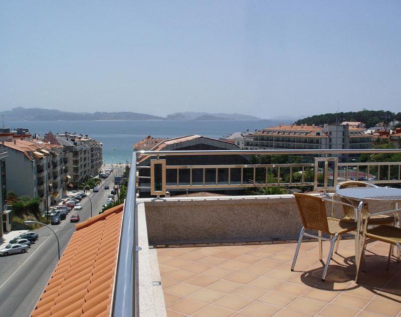 Trisquel Hotel — Sanxenxo — photo 2