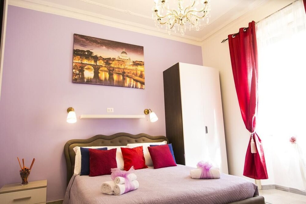 Sweet Sleep Vatican — 4-Star Luxury Hotel in Rome, Italy
