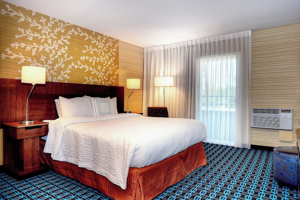 Fairfield Inn & Suites Los Angeles Rosemead - photo 16