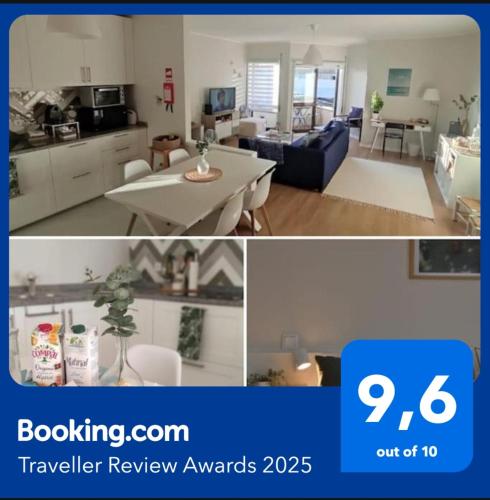 Areia StayInn Beach Apartment — 4-Star Luxury Hotel in Arvore, Portugal