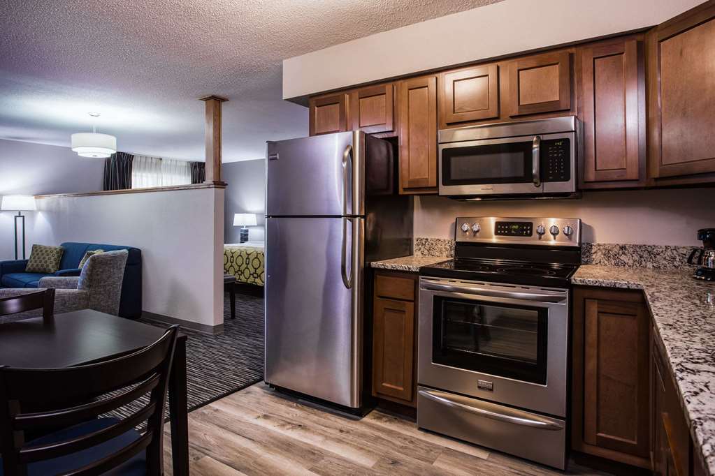 Baymont by Wyndham Madison West Middleton WI West - photo 6