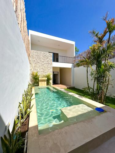 Casa Zazil — 4-Star Luxury Hotel in Merida, Mexico