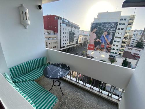Boulevard Apartment in Tangier — 4-Star Luxury Hotel in Tangier, Morocco