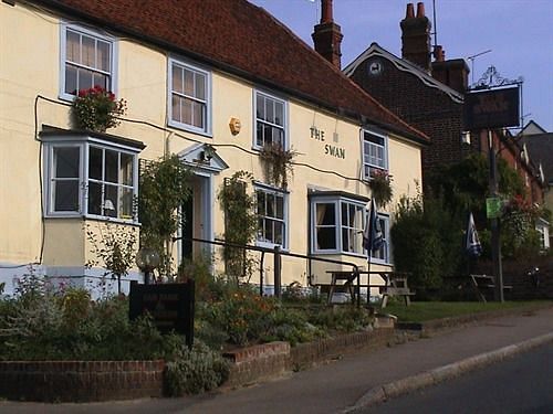 The Swan at Great Easton — hotel in Great Dunmow