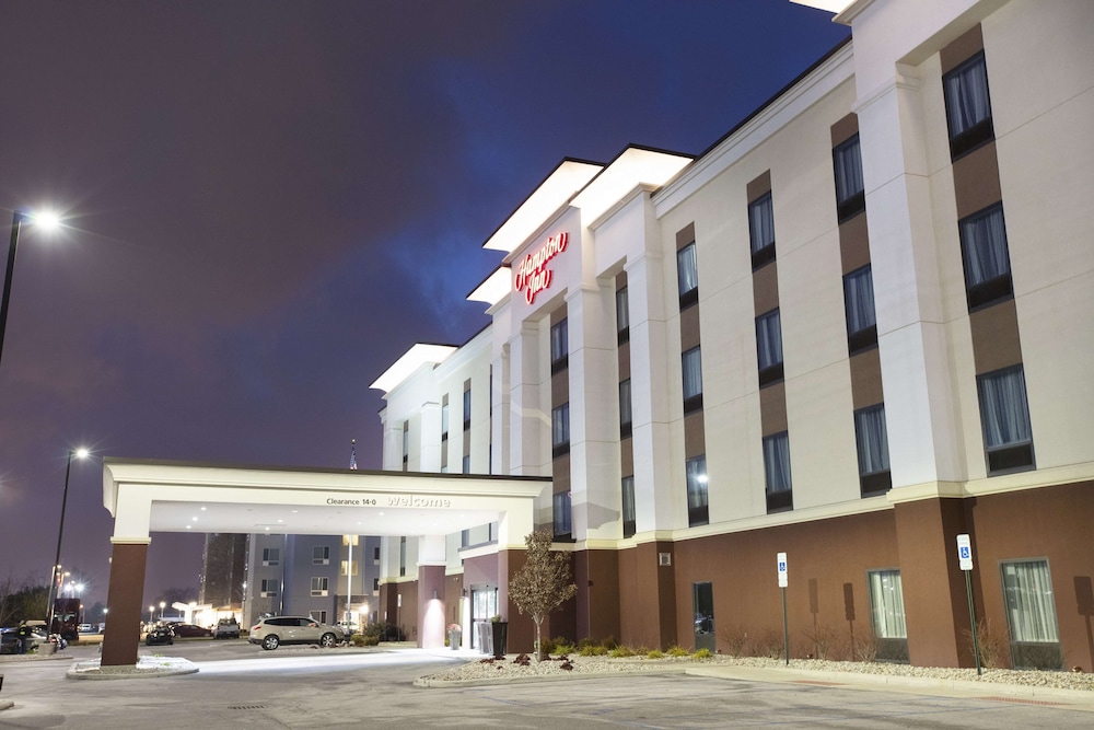 Hampton Inn Toledo Oregon - photo 37