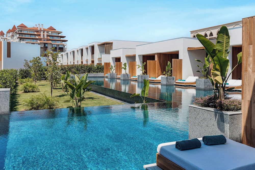 Sirene Belek Hotel in Belek, Turkey