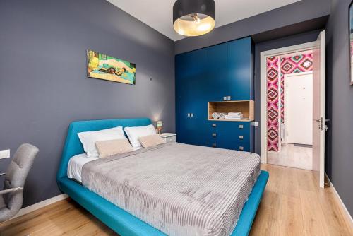 Art inspired Modern Flat near VAKE PARK with WIFI