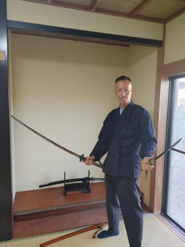 SamuraiBeach - carbon neutral hotel in Unknown City