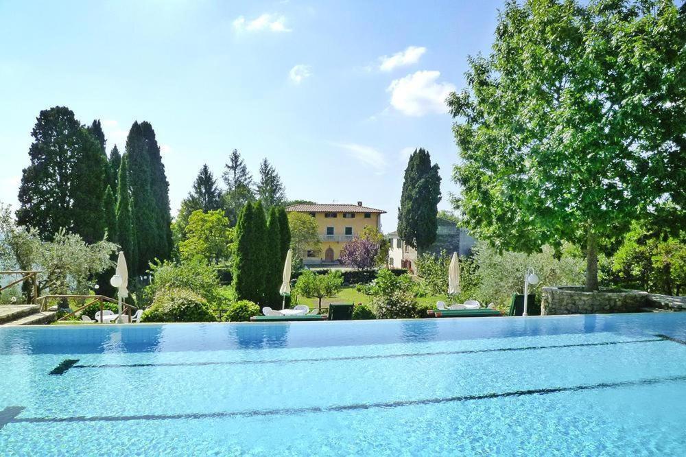 Fattoria I Trebbi — Bucine