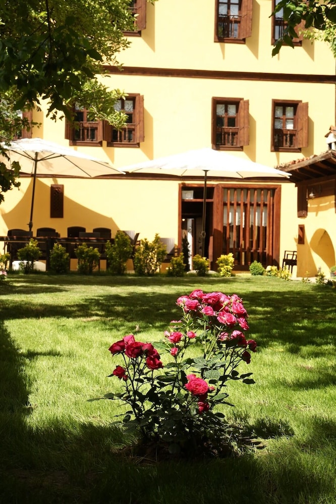 Yildiz Sari Konak Hotel in Safranbolu, Turkey