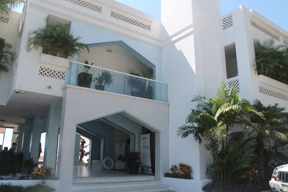 Hotel Front