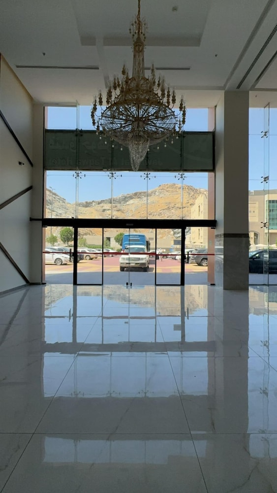 Aldera hotel - carbon neutral hotel in Mecca