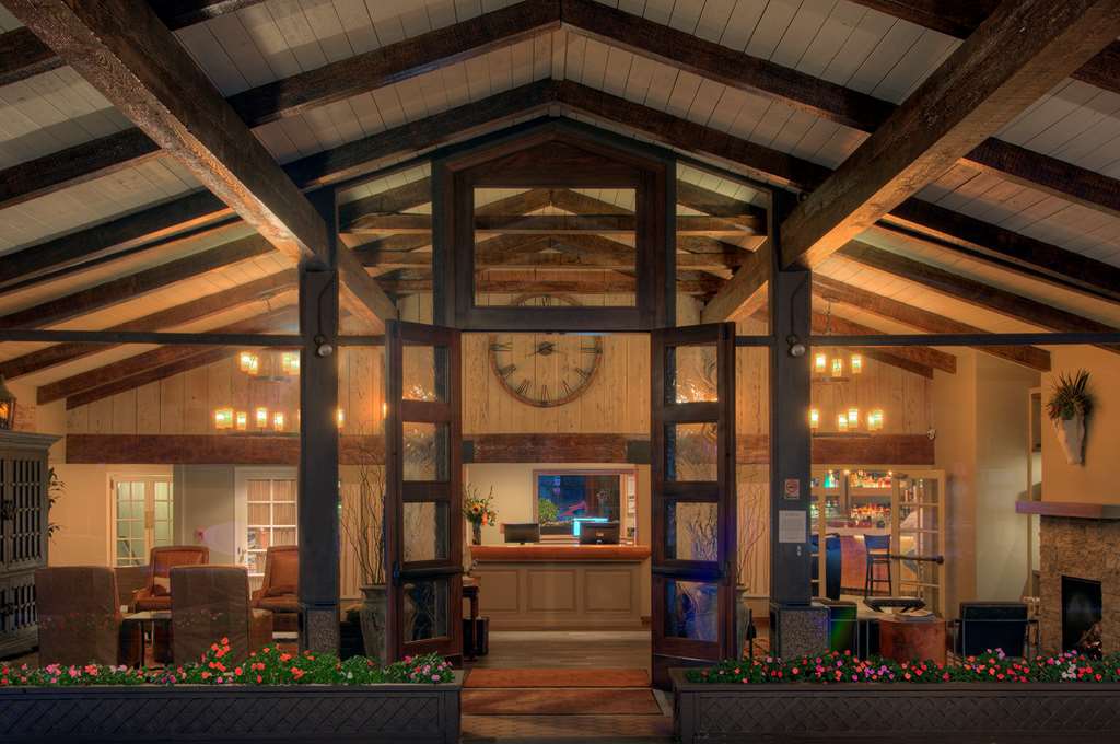 Inn At Pasatiempo — hotel in Santa Cruz