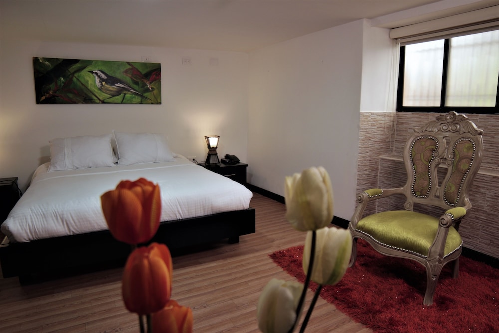 Hotel Las Marianas in Santa Rosa De Cabal, Colombia