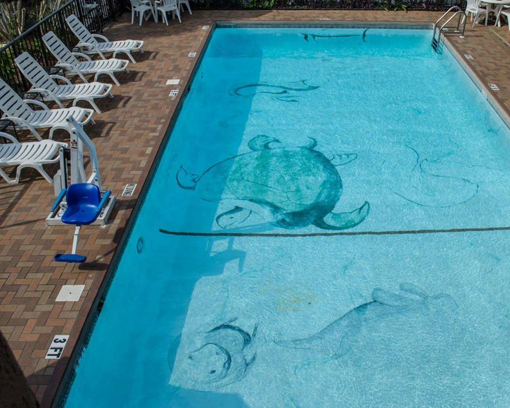 Quality Inn near Manatee Springs State Park - photo 9