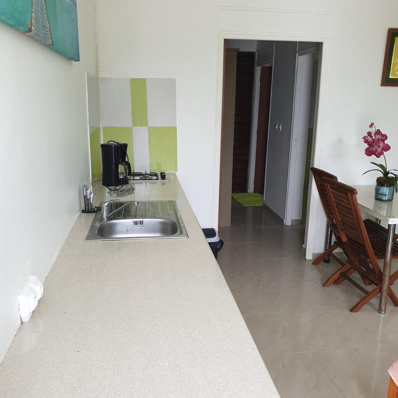 Studio Green proche plage de port louis in Port-Louis, Guadeloupe