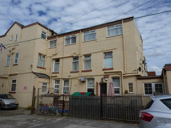 The Hurstmere - carbon neutral hotel in Blackpool
