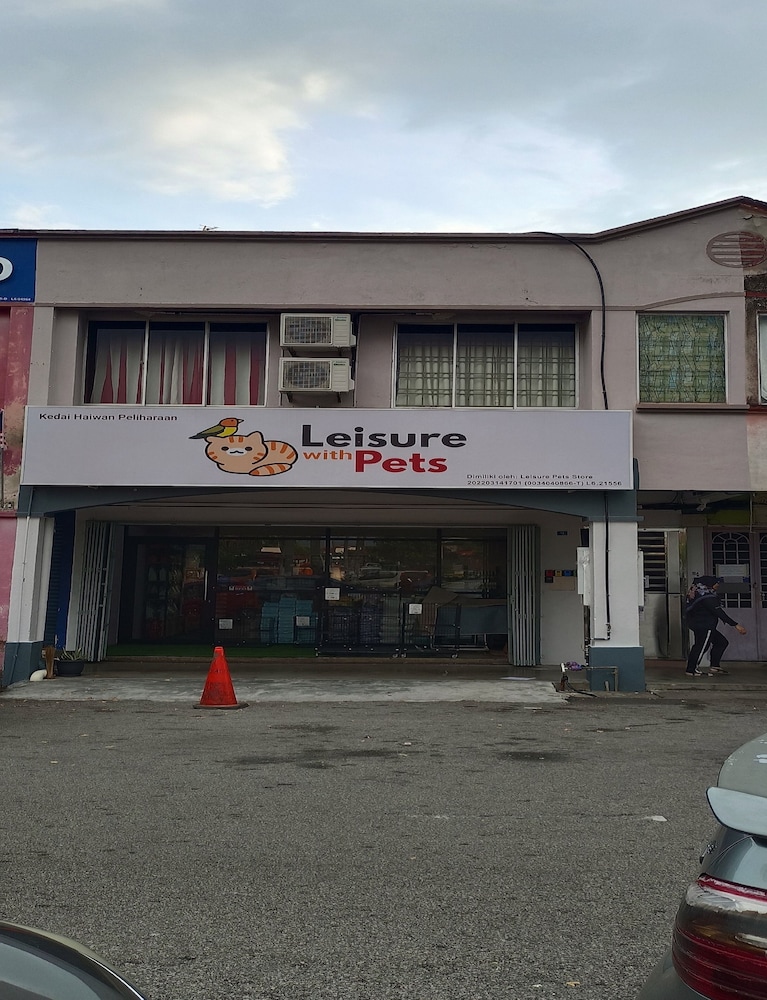 Hotel O Coke Guest House in Alor Gajah, Malaysia