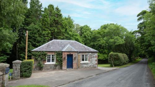 East Lodge at Ashiestiel — 4-Star Luxury Hotel in Galashiels, United Kingdom