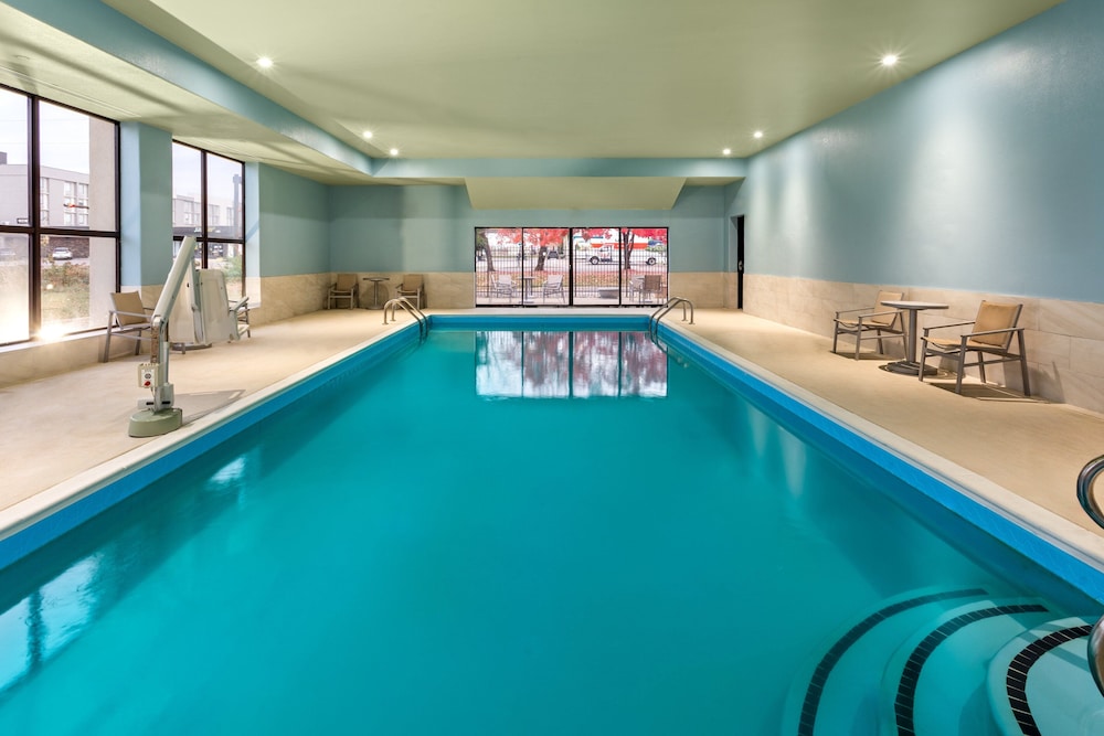 Holiday Inn Express New Albany Louisville NW by IHG - photo 19