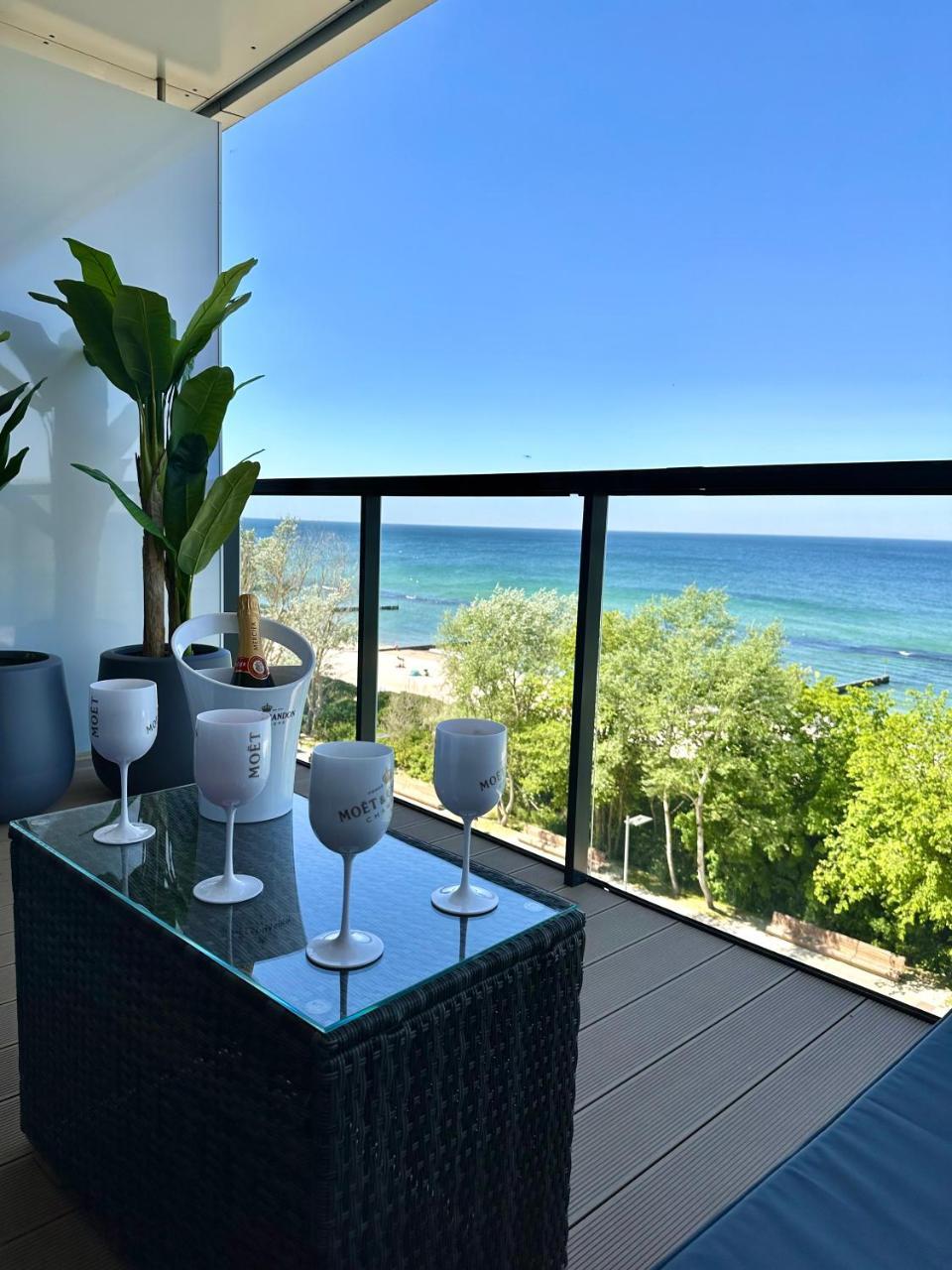 Apartament na morze 507 Seaside Park Hotel in Kolobrzeg, Poland