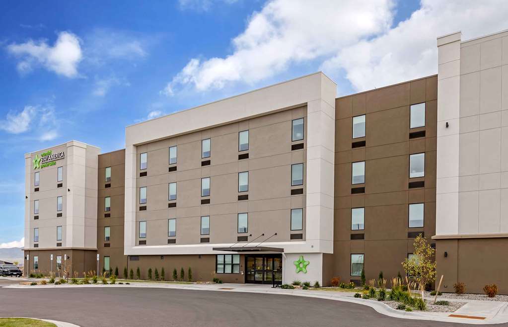 Extended Stay America Premier Suites Belgrade Bozeman Yellowstone Airport