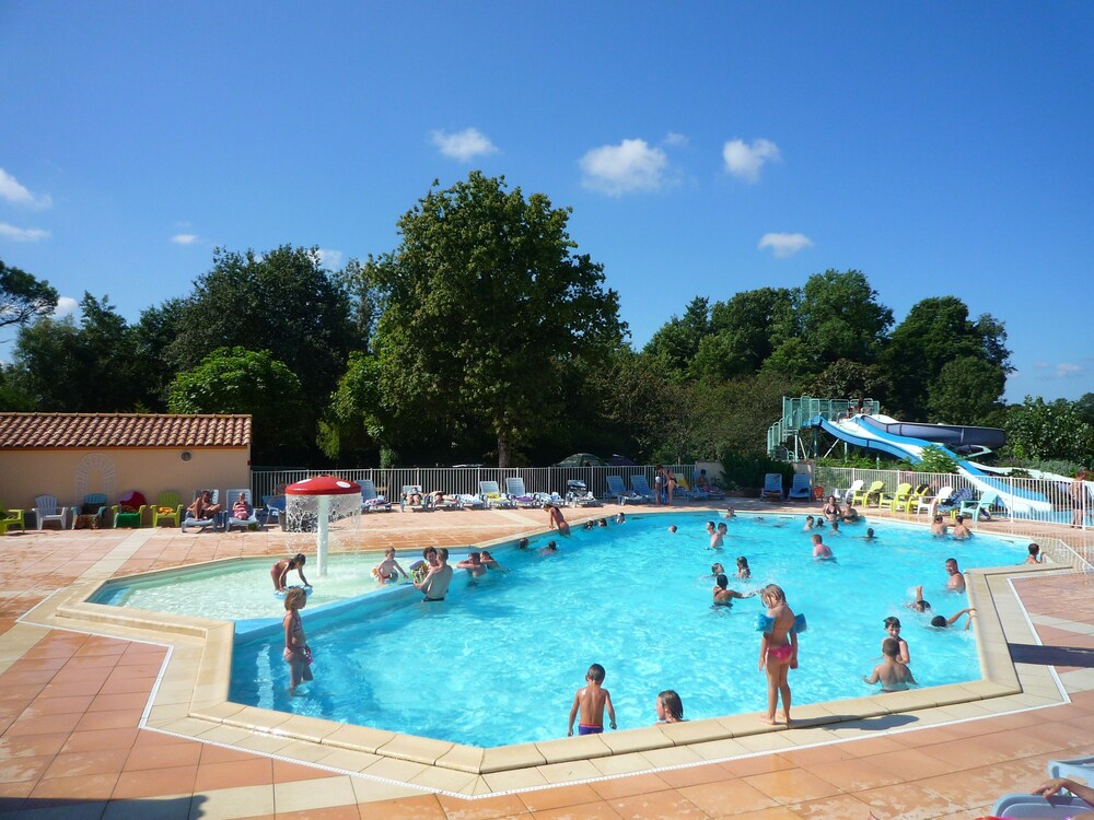 Domaine Le Ragis in Challans, France