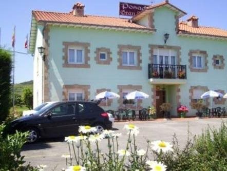 Posada Gran Sol in Santillana, Spain