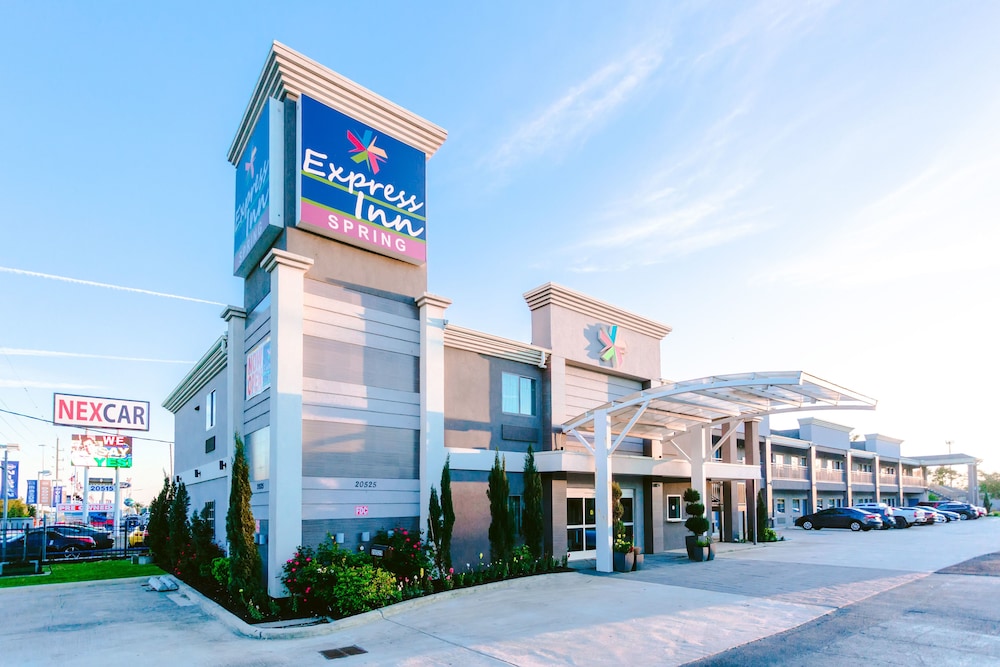 Express Inn Spring - featured photo