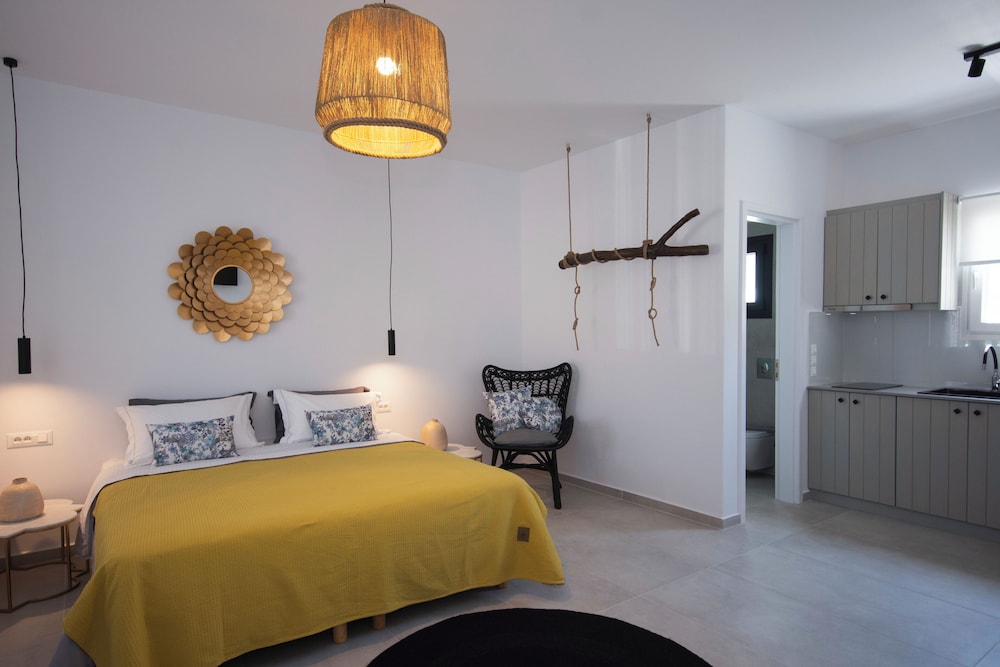 Alko Apartments — 4-Star Luxury Hotel in Mykonos, Greece