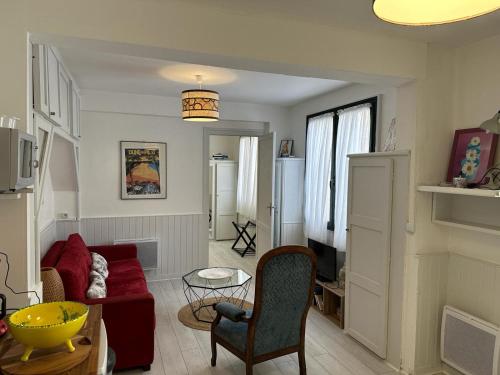 Timounyan T2 Centre Ville Au Calme Animaux Acceptes in Arcachon, France