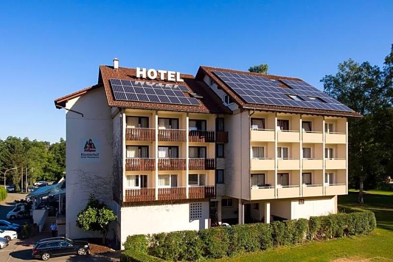 Hotel Klosterhof - carbon neutral hotel in Wehr