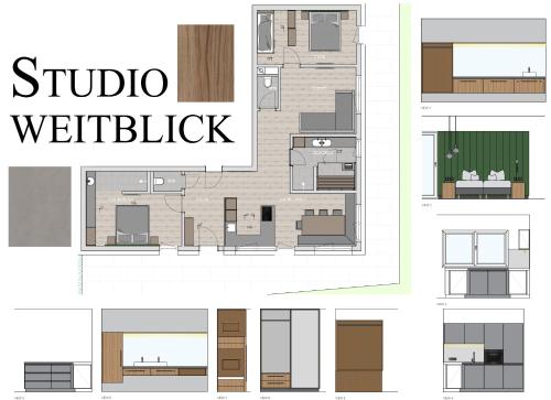 Studio Weitblick — Saalbach — photo 2