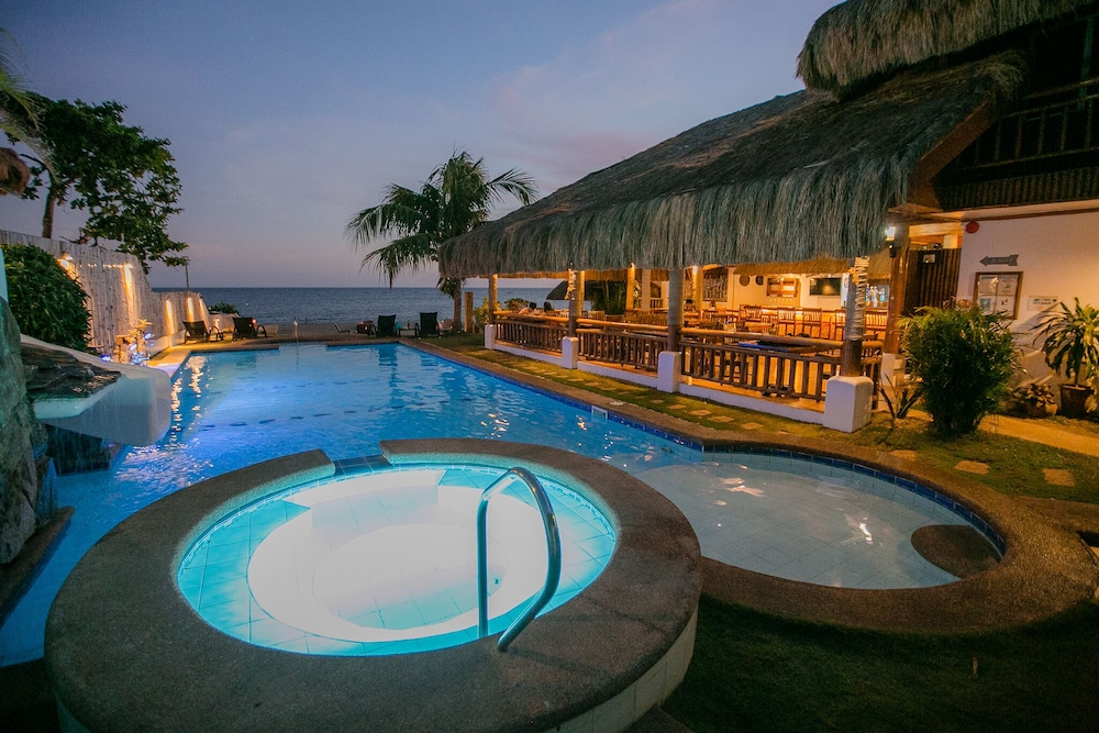 Kav’s Beach Resort in Zamboanguita, Philippines
