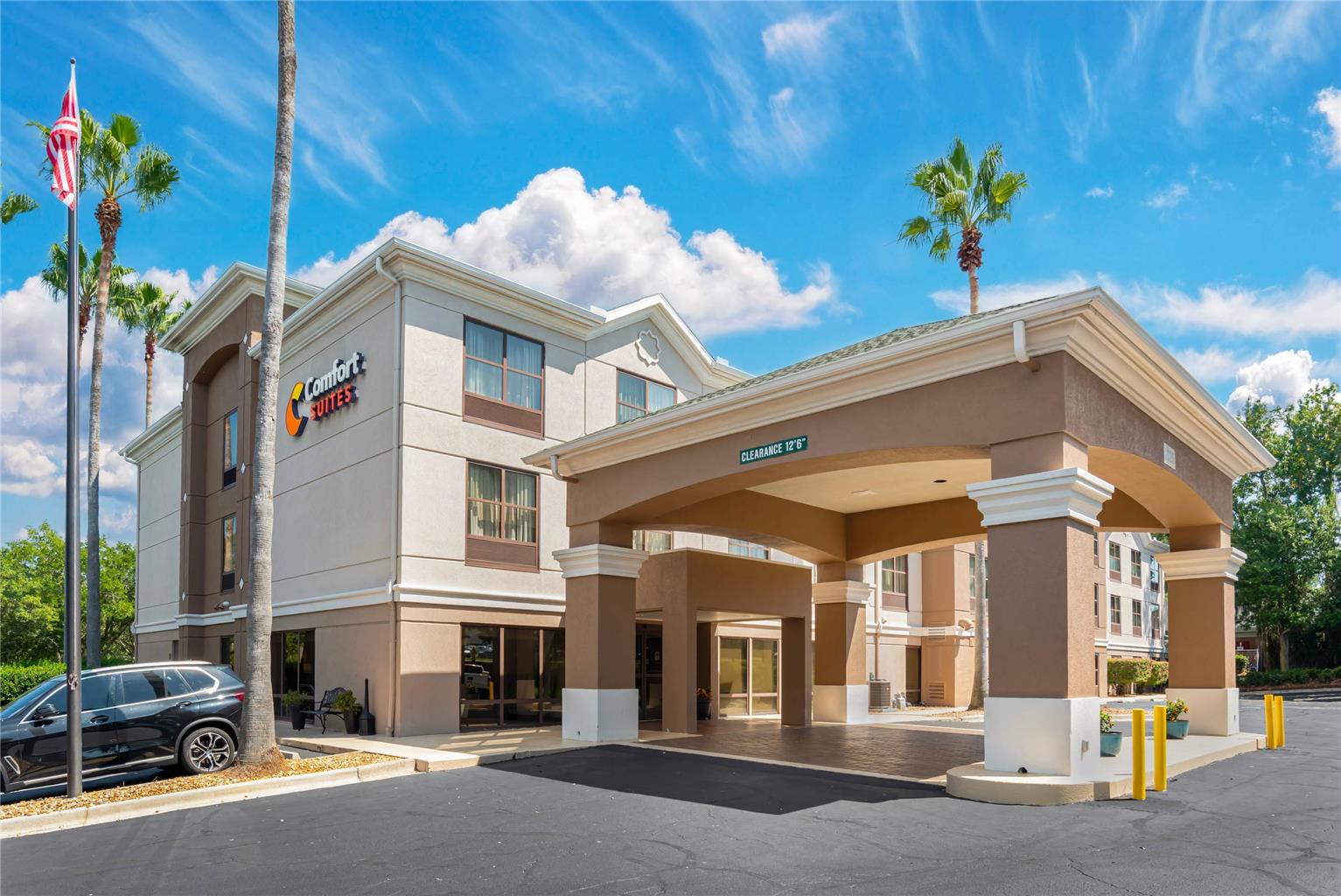 Comfort Suites Tallahassee Capitol University Area - photo 5