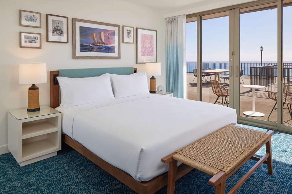 Outrigger Reef Waikiki Beach Resort - photo 139