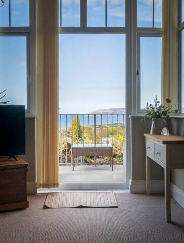Cae Glas - carbon neutral hotel in Unknown City