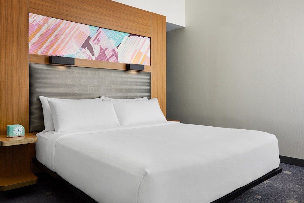 Aloft Leawood Overland Park - photo 6