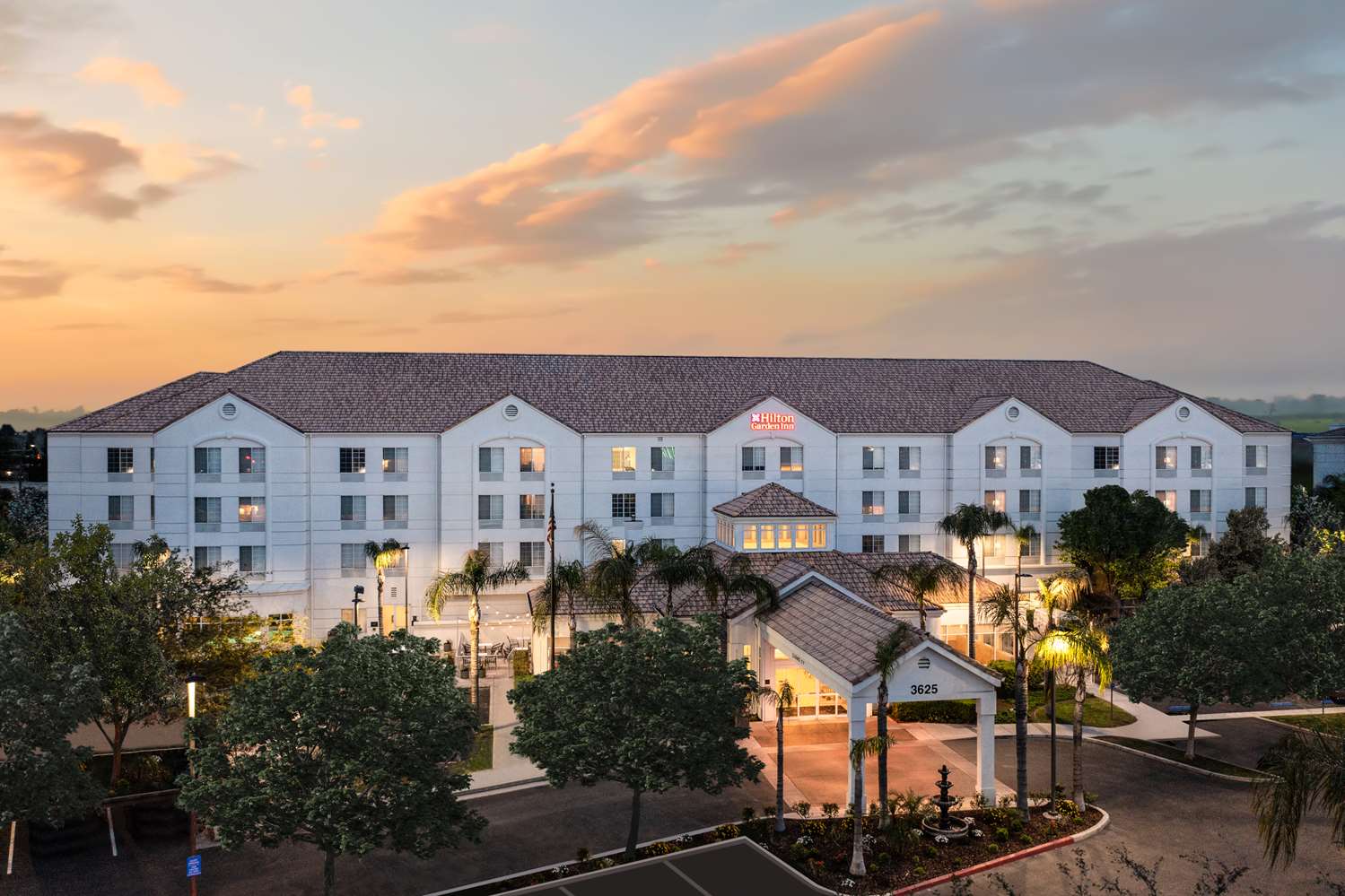 Hilton Garden Inn Bakersfield - featured photo