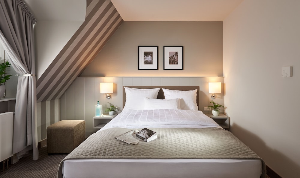 Sachsenpark Hotel in Leipzig, Germany