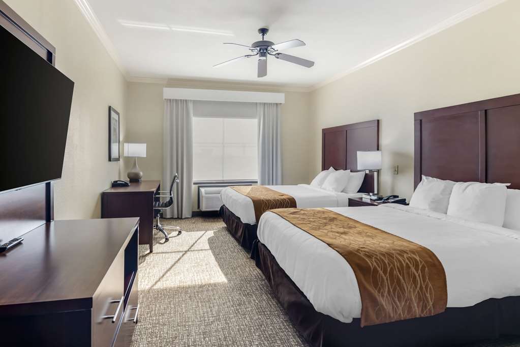 Comfort Inn & Suites Fort Worth Fossil Creek - photo 29