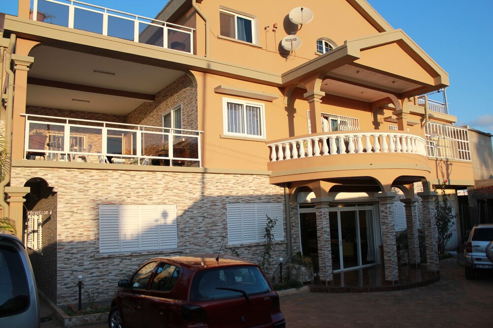K.méléon Hôtel in Antananarivo, Madagascar