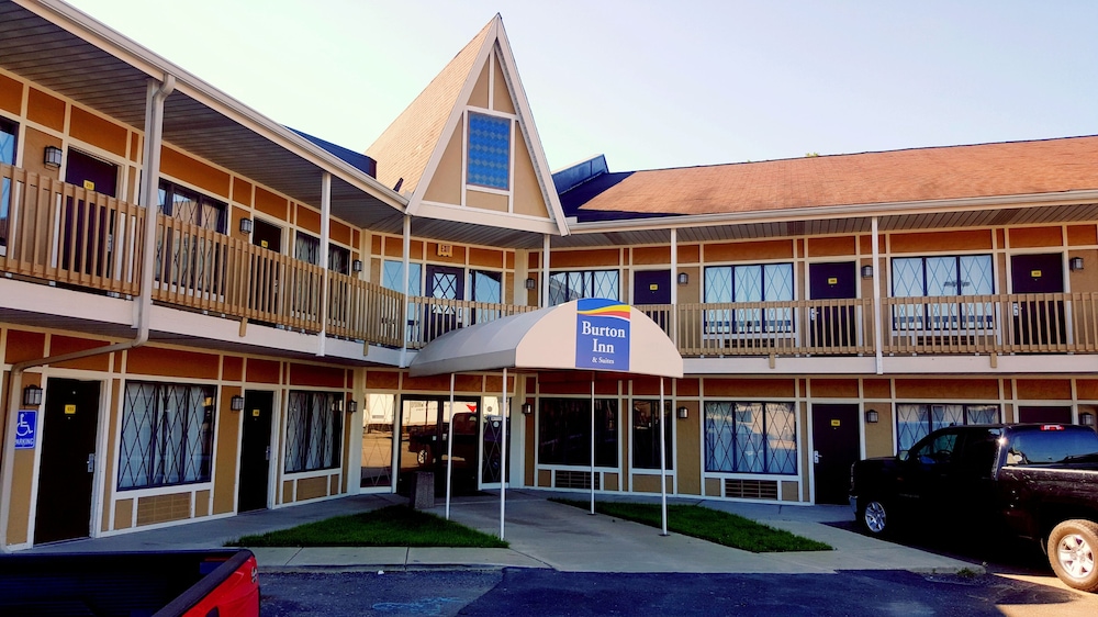 Super 8 Flint Burton Area — hotel in Burton
