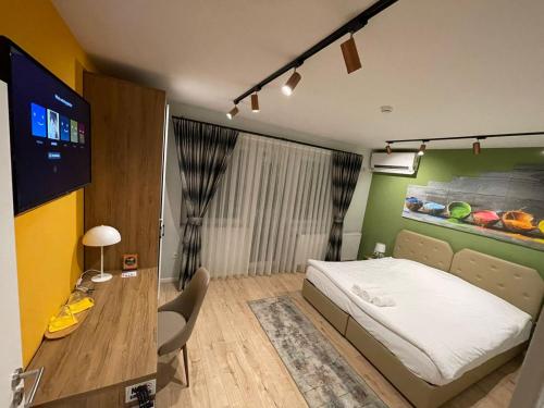 Avenue Apartment — 4-Star Luxury Hotel in Pristina, Kosovo
