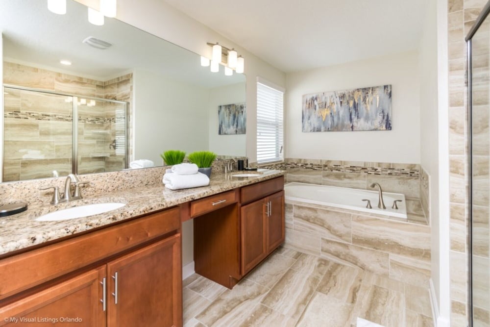Rent a Luxury Townhome on Storey Lake Resort Minutes From Disney Orlando Townhome 2709 - photo 30