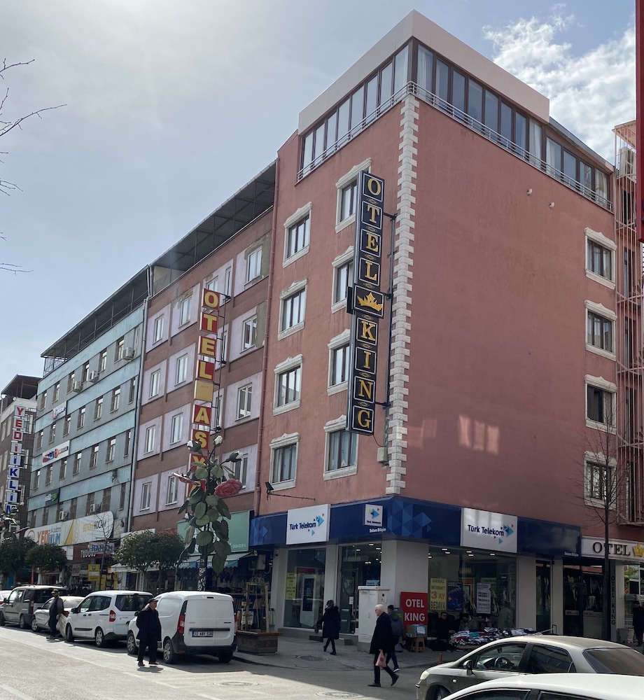 Otel King in Isparta, Turkey