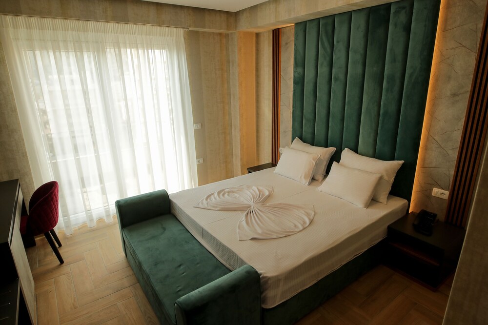 Rozafa Blu Hotel — Shengjin — photo 5