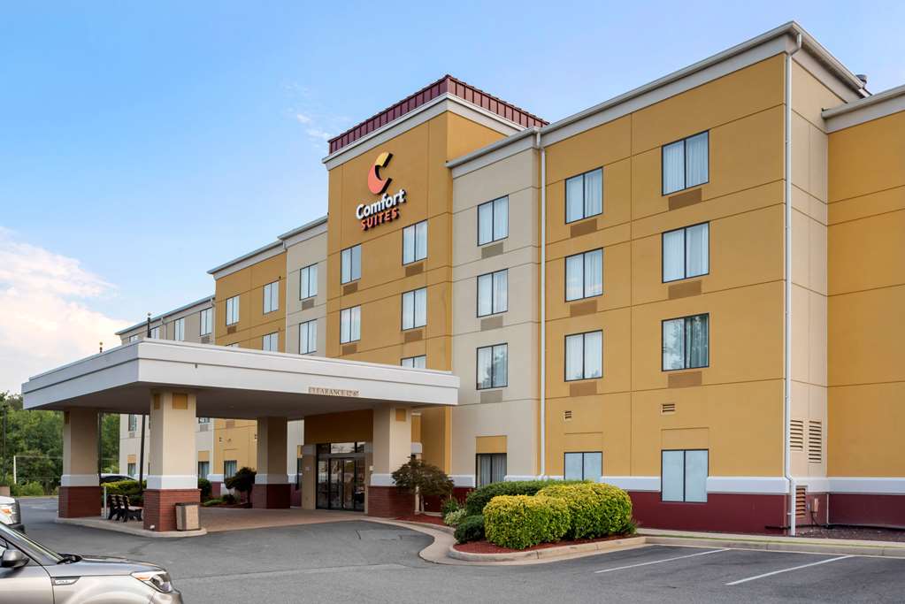 Comfort Suites Fredericksburg North — hotel in Fredericksburg