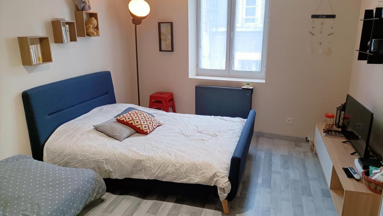Sleep'in Orleans Centre Studio Confortable Et Cosy — 4-Star Luxury Hotel in Orleans, France