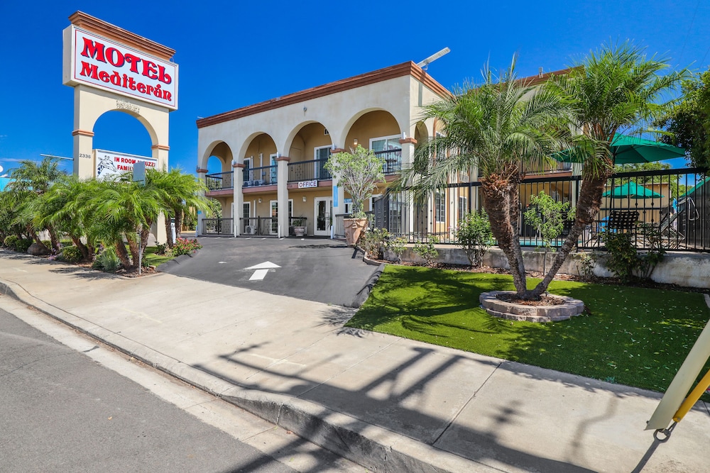 Motel Mediteran Escondido - photo 27